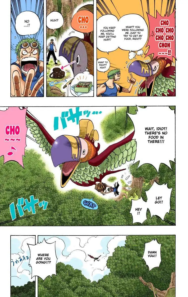 One Piece - Digital Colored Comics Chapter 266 16